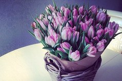 Удачи нам с понедельника. И счастья нам - до воскресенья. И так каждую неделю!