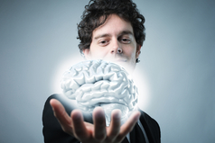 Мой мозг чертовски сексуален. Все так и норовят его тр@х@ть.