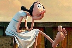 Только соберешься разбогатеть - то за квартиру платить надо, то туфли порвутся...