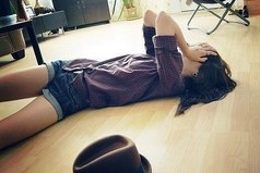 Не принимай решения, когда ты сердишься.  Не давай обещаний, когда ты счастлив.