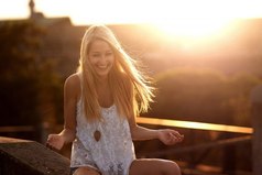 Радость — это не просто улыбка на лице. Радость — это вера в лучшее тогда, когда лучшее видится худшим...