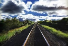 Жизнь - это трасса, двигаясь по которой, нужно быть внимательными к знакам судьбы, чтобы вовремя рвануть вперед, нажимая на газ, либо вовремя затормозить.