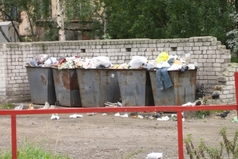 Я настолько стар, что помню, как люди выносили мусор, а ведро нужно было назад принести.