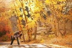 Осень - это начало другой сказки, которая не менее прекрасна.