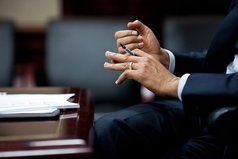 Побеждают те, кто верят в свою победу.