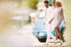 Жизнь удалась - это когда в пятницу вечером выходишь из дома поужинать и на всякий случай берешь загранпаспорт.