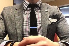 Настоящий мужчина владеет собой. Он не раб своих привычек.