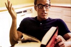 Мудрее вас сделают две вещи: книги, которые вы прочтете, и люди, с которыми вы встретитесь.