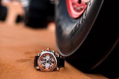 Дорогие часы не создают время, но отражают, насколько дорого оно их владельцу.