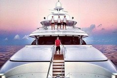 Те кто не рискуют, работают на тех, кто рискует.