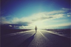 Один важный секрет: нужно идти туда, куда хочет Душа, а не туда, куда якобы надо.