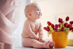 Мама, ты меня родила, чтобы любить? Или чтобы я тебе помогал игрушки собирать?!