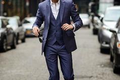 Каждый день ты должен выглядеть так, как будто идешь в первый раз на свидание к девушке.