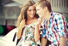 Пока я не замужем, я могу делать, что хочу. А когда выйду замуж, что я хочу, будет делать мой муж...