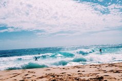 Все имеет свой конец. Вот и мы расстаемся. 