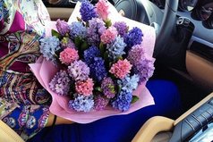 Прогноз погоды на сегодня - обещают ветер со стороны удачи, и осадки в виде счастья!