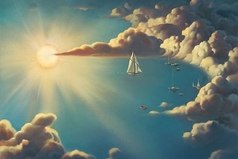 Странно было скрывать самое искреннее и хорошее, что есть в мире, но любовь — настолько хрупкая вещь, что её проще держать в секрете, чем рисковать открываясь.