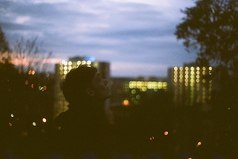 Когда остаешься ночью наедине со своими мыслями, только тогда действительно понимаешь, кто тебе так отчаянно нужен