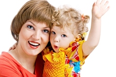 Нас двое и это прекрасно! Мы вместе и жизнь хороша! Какое же все-таки счастье под сердцем носить малыша!