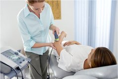 К визиту президента в больницу завезли здоровых больных. 