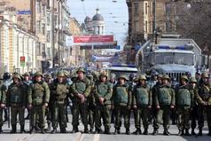 Когда государство повернулось лицом к человеку, человек закричал от ужаса.  