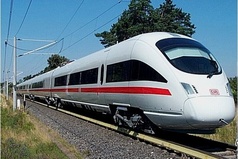 Зашёл в электричку, народа мало и не наблёвано. Похоже не в ту сел.