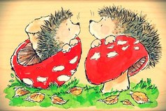 Есть всякие мелочи, которые приятно делать вдвоём... Жить, например...