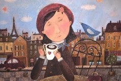 Осень нежно и аккуратно готовит нас к холодам.  Любимая осень. Время размышлений, рук в карманах, глинтвейна по вечерам и приятной меланхолии.