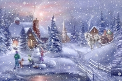 Не спешите ртом ловить снежинки… Вдруг еще не все птицы улетели зимовать на юг… 