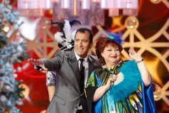 Новогодние телепередачи – самое лучшие средство для разжижения мозгов!  