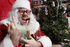 У нас с друзьями традиция: 