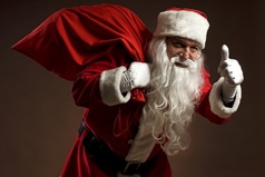 Здравствуй, дедушка Мороз! Я тебе сломаю нос! У меня с твоих подарков уже пятый день понос...  