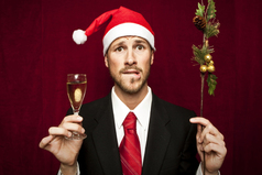 Проснуться 1 января со страшной бабой – это еще ничего, а вот если рядом голый мужик окажется – это намного страшнее...  