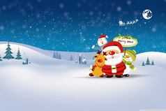 Если в самый разгар празднования Нового года заваливается дед Мороз, запихивает вас в мешок и уносит, не паникуйте, вас просто кто-то заказал вас в качестве подарка 