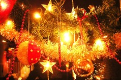 Хочу снежную зиму...запах ели...яркие огни...рядом что бы были самые близкие люди...