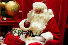 Дорогой Дед Мороз, в детстве я просила у тебя о любви - так вот, подари мне цветные карандаши.