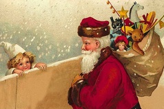 Дедушка мороз, заказ со снегом отменяется. Тащи лето!