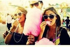 Из двух подруг одна всегда тупая. Если у вас нет тупой подруги, то вы сейчас, наверное, ничего и не поймете.