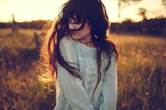 Самым прекрасным моментом в моей жизни я могу назвать тот, когда поняла, что у меня появилась подруга, единомышленница.