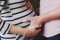 От большой любви рождается маленькое счастье...