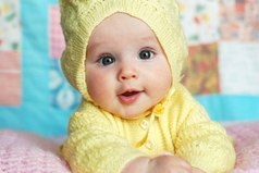 Какая разница, тепло на улице или холодно, когда в твоей комнате целый день живёт маленькое солнышко?