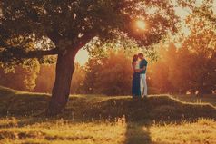 И даже самой холодной осенью  можно быть чьей-то весной.