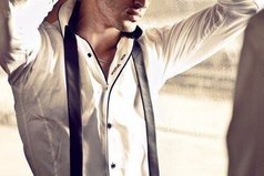 Для меня мужчина - тот, кто отвечает за свои слова. А всё остальное - средний пол, который не достоин уважения.