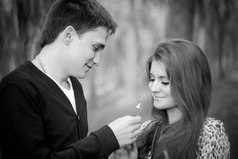 Лучший совет для девушек: никогда не стоит верить мужским словам и обещаниям. Верьте только действиям и поступкам!