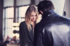 Спасибо тем людям, который терпят все мои истерики, мой идиотский характер и мое поведение... От души, спасибо!