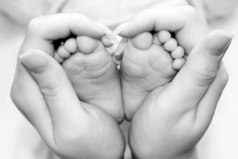 Решиться родить ребенка - дело не шуточное. Это значит решится на то, чтобы твое сердце отныне и навсегда разгуливало вне твоего тела.