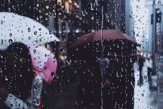 Как приятно сидеть дома, когда по крыше стучит дождь и когда знаешь, что в доме твоем нет тяжелых скучных людей.