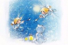 Будьте чисты душой и добры сердцем. Красота души словно свет маяка привлекает в вашу жизнь счастье, которого вы заслуживаете.