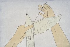 Не каждому дано быть добрым, это такой же талант, как музыкальный слух или ясновидение, только более редкий.