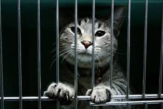 Чтобы купить животное - нужны деньги, чтобы спасти - доброе сердце.